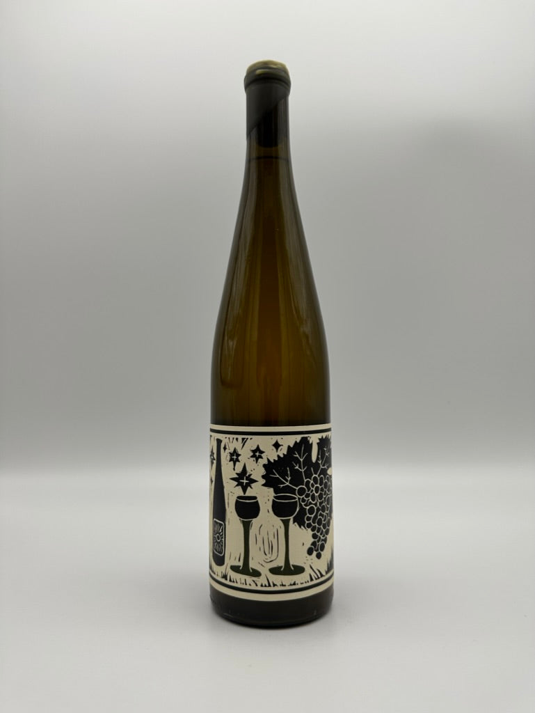 Florez Wines Edelzwicker White Blend 2022