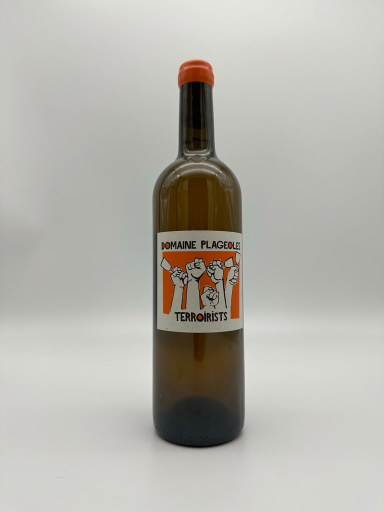 Domaine Plageoles Terroirists Orange NV