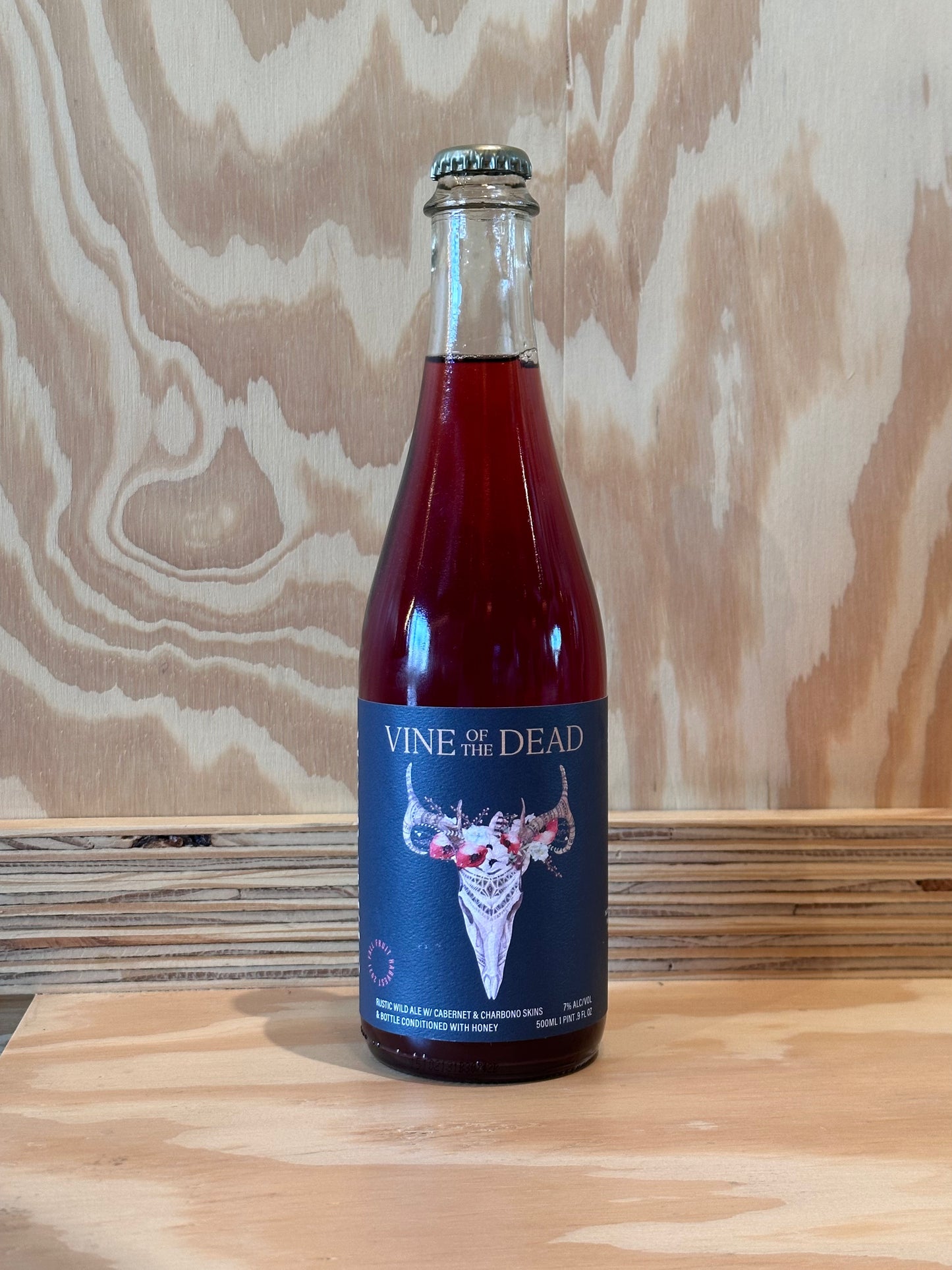 Vine of the Dead - Cellador Ales
