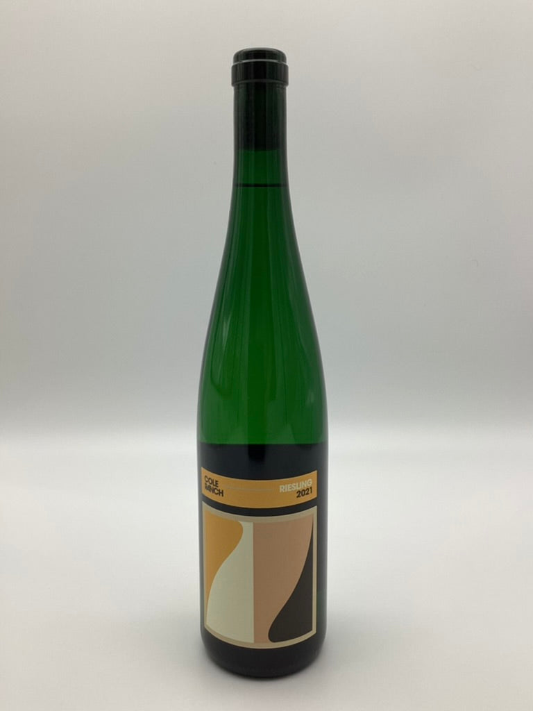 Rootdown Wines Cole Ranch Reisling R2 2021