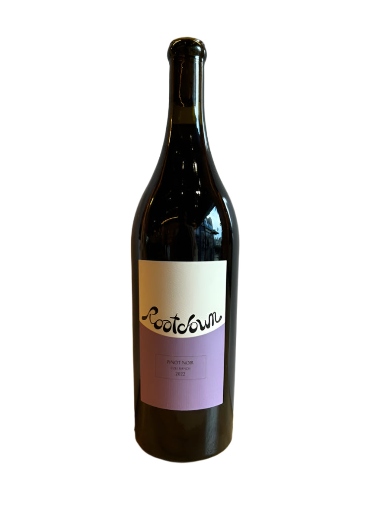 Rootdown Wine Cellars Cole Ranch Pinot Noir 2022