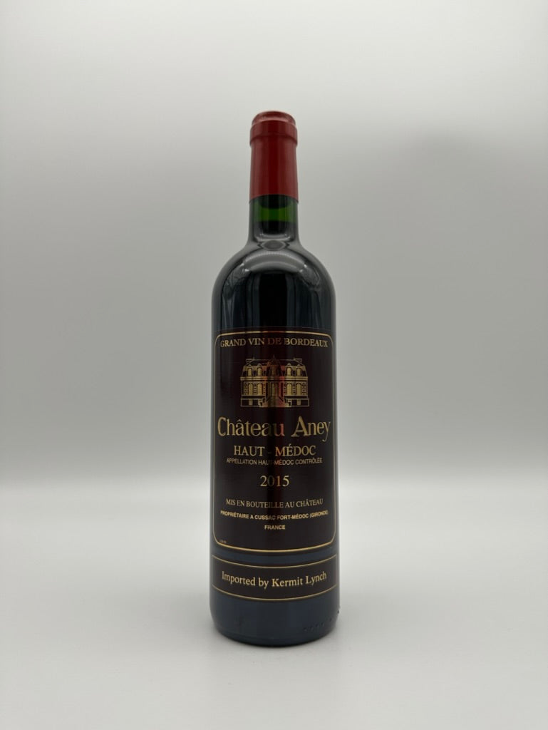 Chateau Aney Haut-Médoc Cru Bourgeois 2015