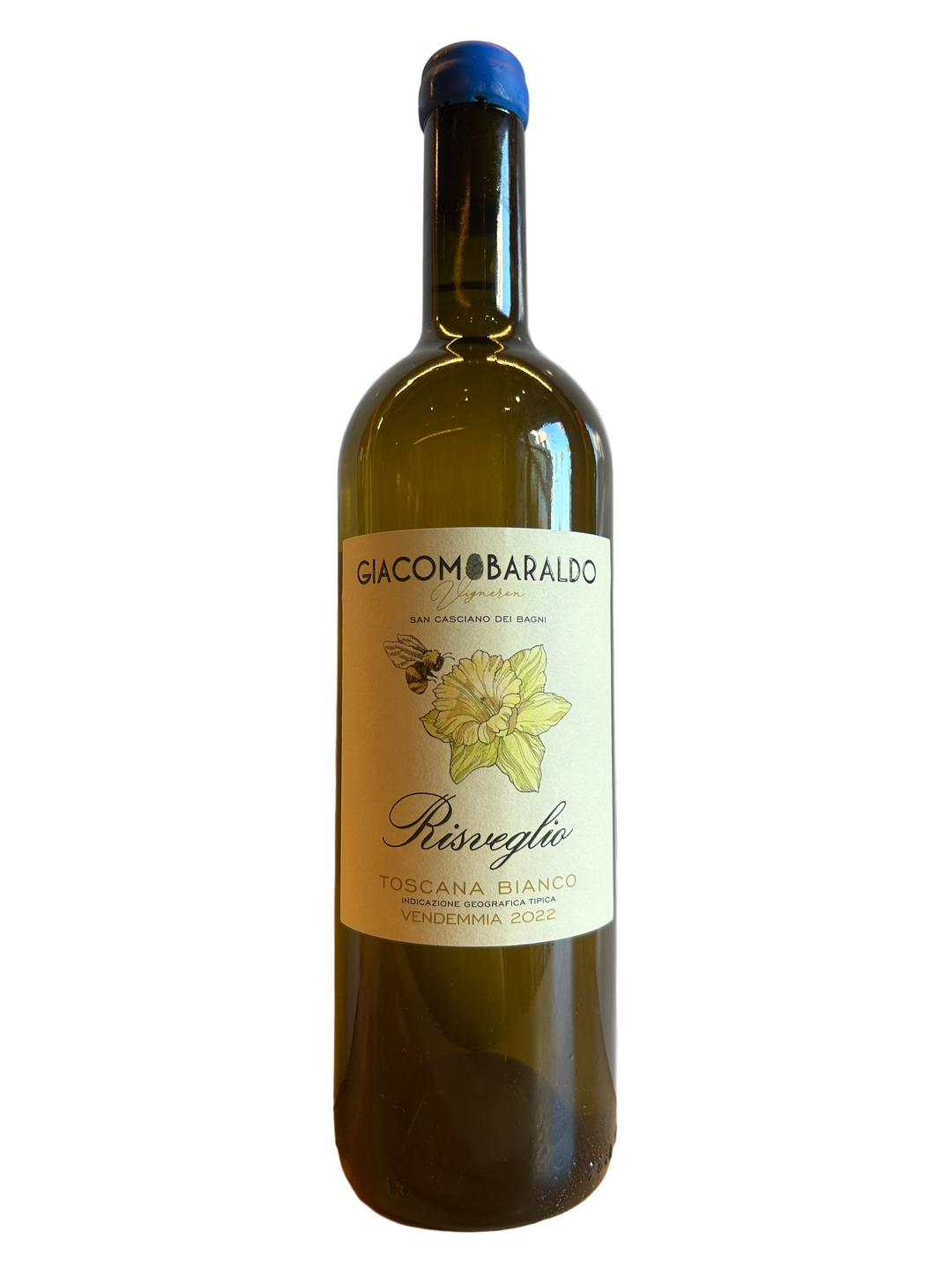 Giacomo Baraldo 2022 Toscana Bianco "Risveglio"