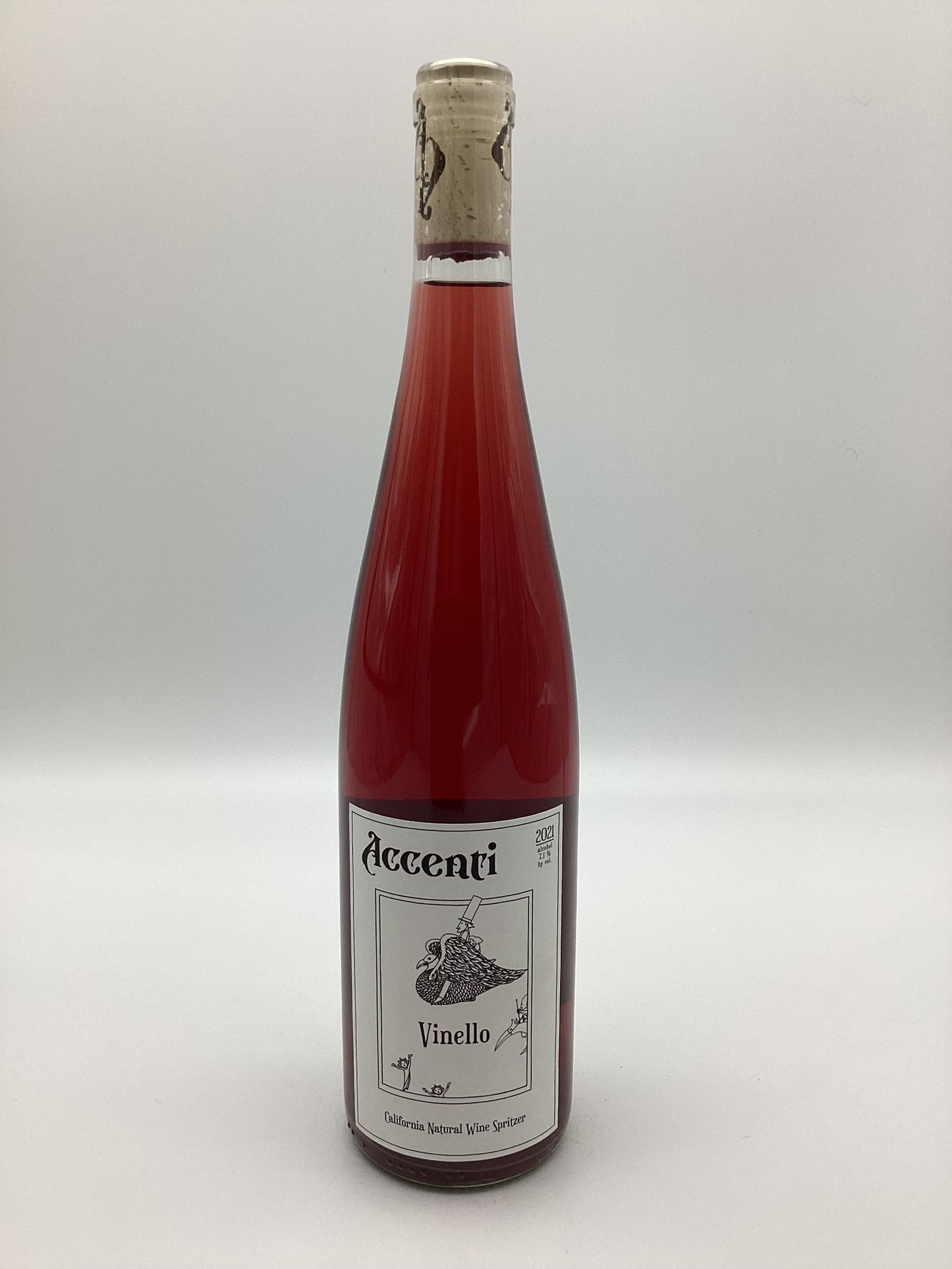 Accenti Vinello Piquette 2021