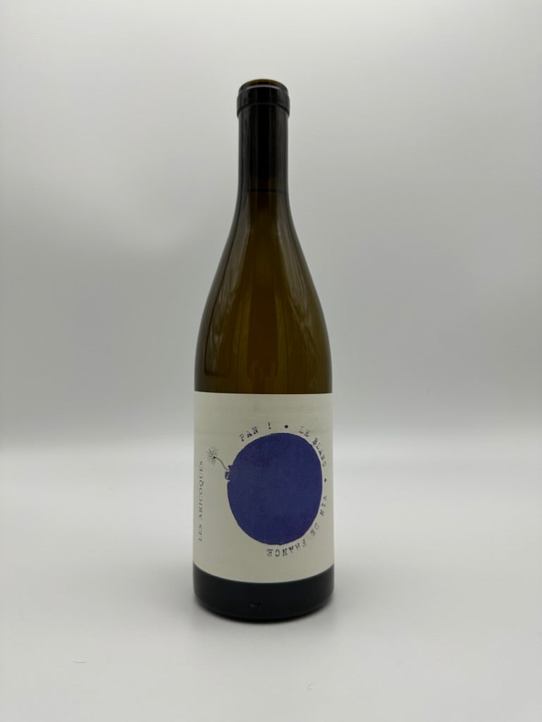 Domaine Les Aricoques Pan! Altesse Roussette de Savoie 2021