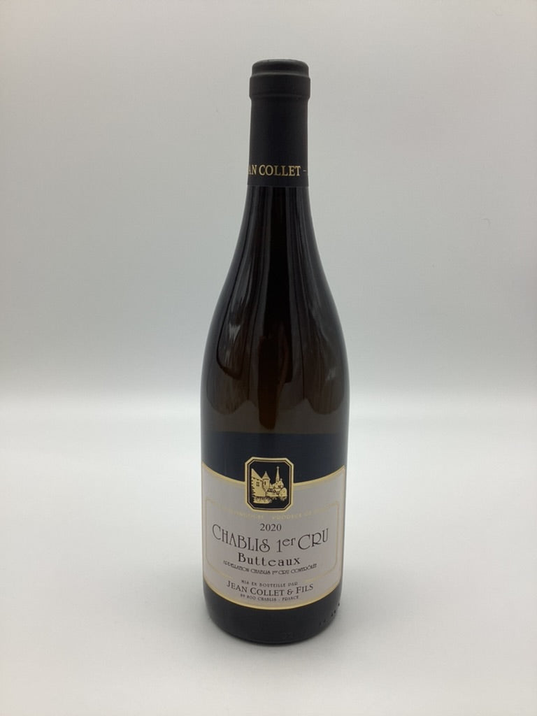 Jean Collet & Fills Chablis 1er Cru Butteaux 2020