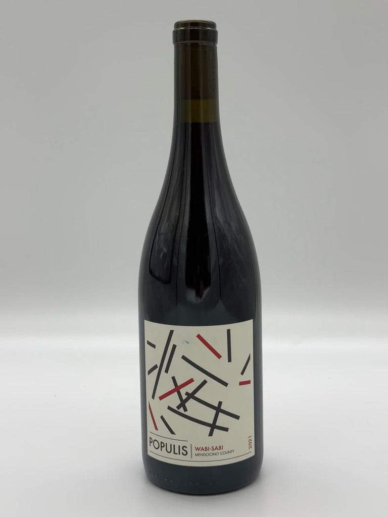 Populis 2022 'Wabi Sabi' Red Blend