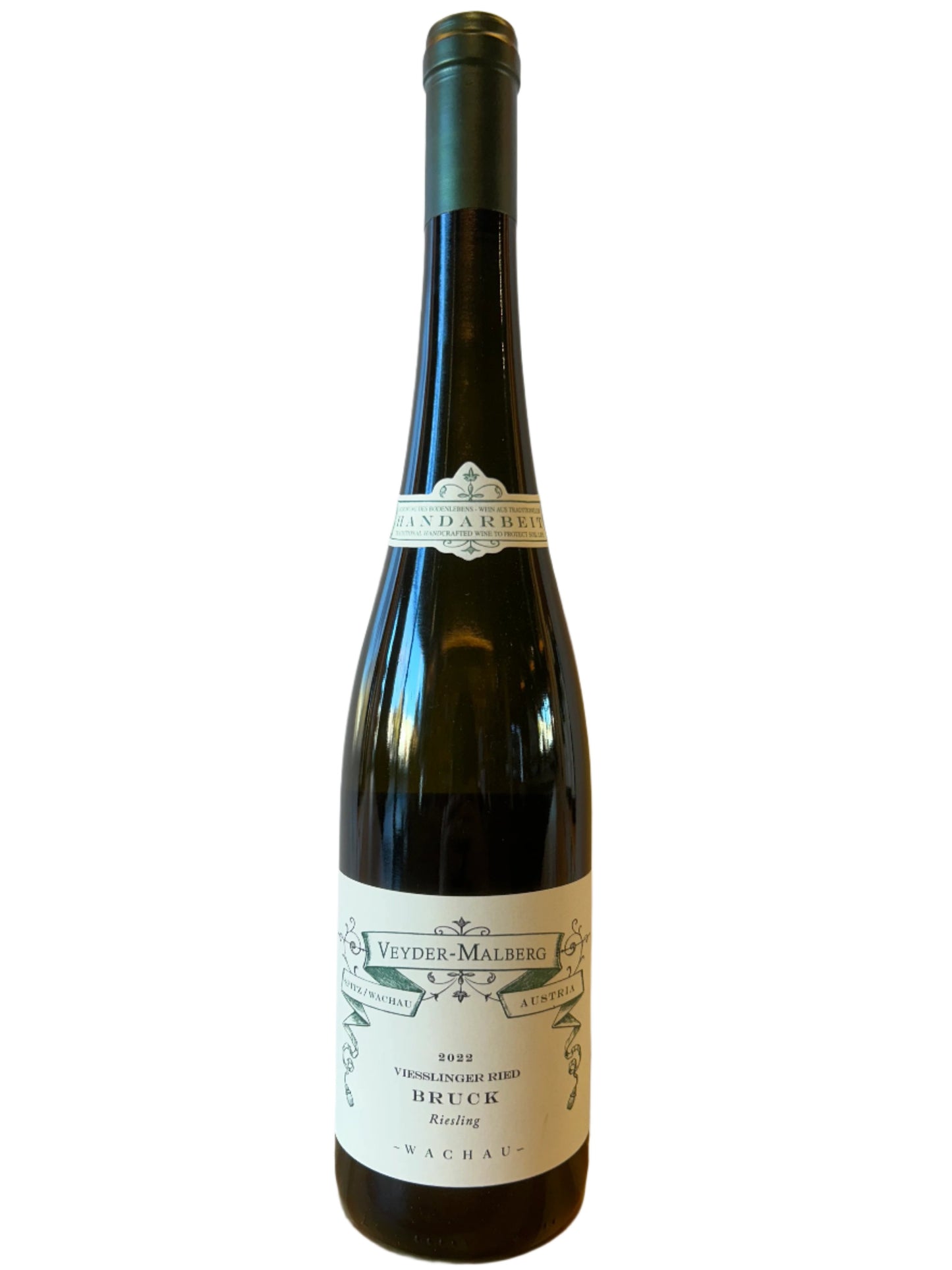 Veyder-Malberg Viesslinger Ried Bruck Riesling