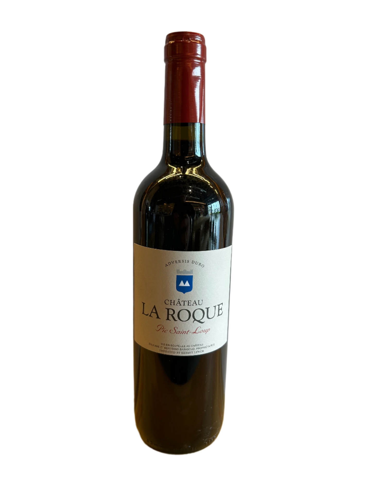 Château La Roque 2021 Pic Saint Loup Rouge