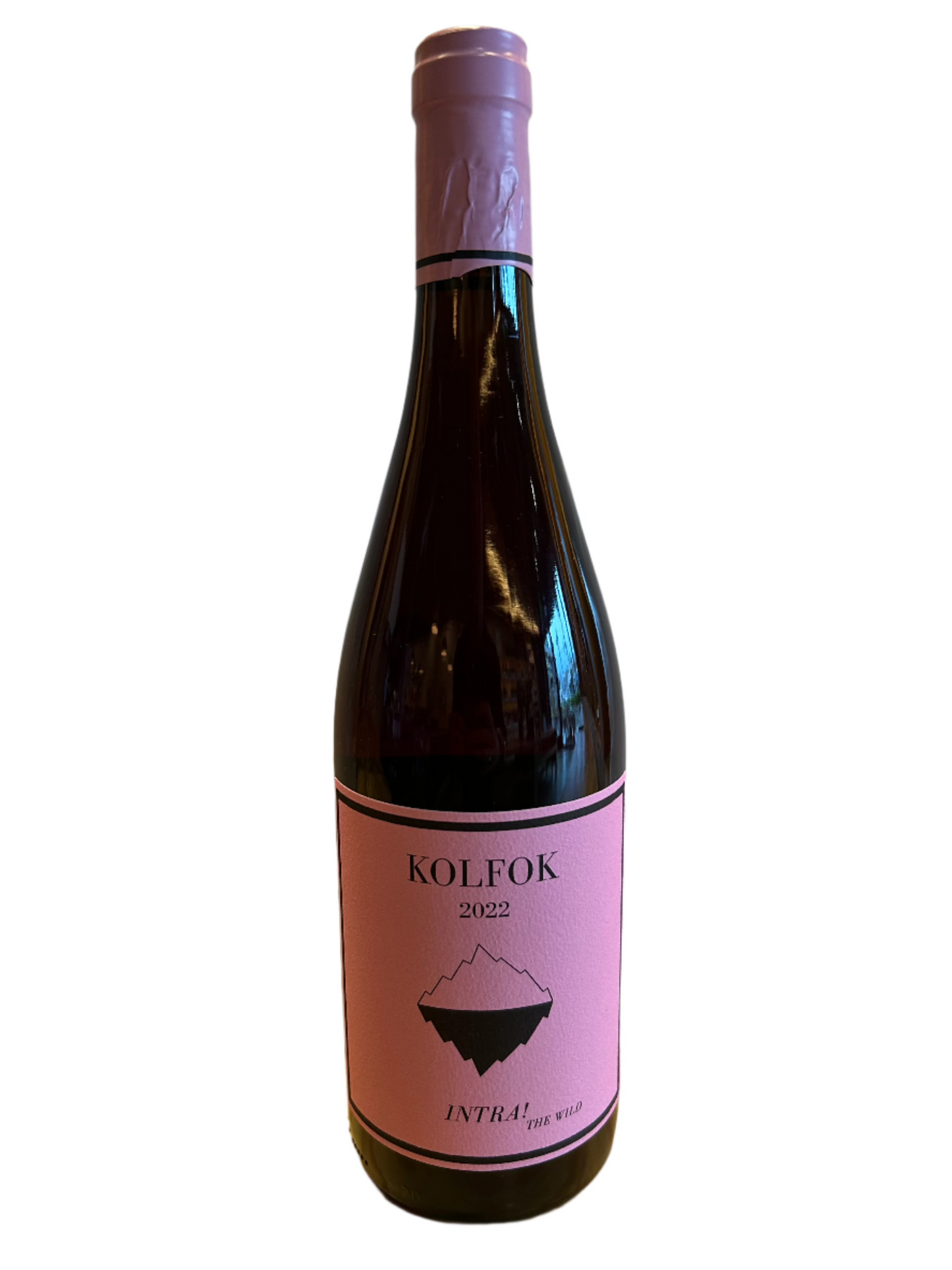 Kolfok 2022 "Intra! the Wild" Rosé