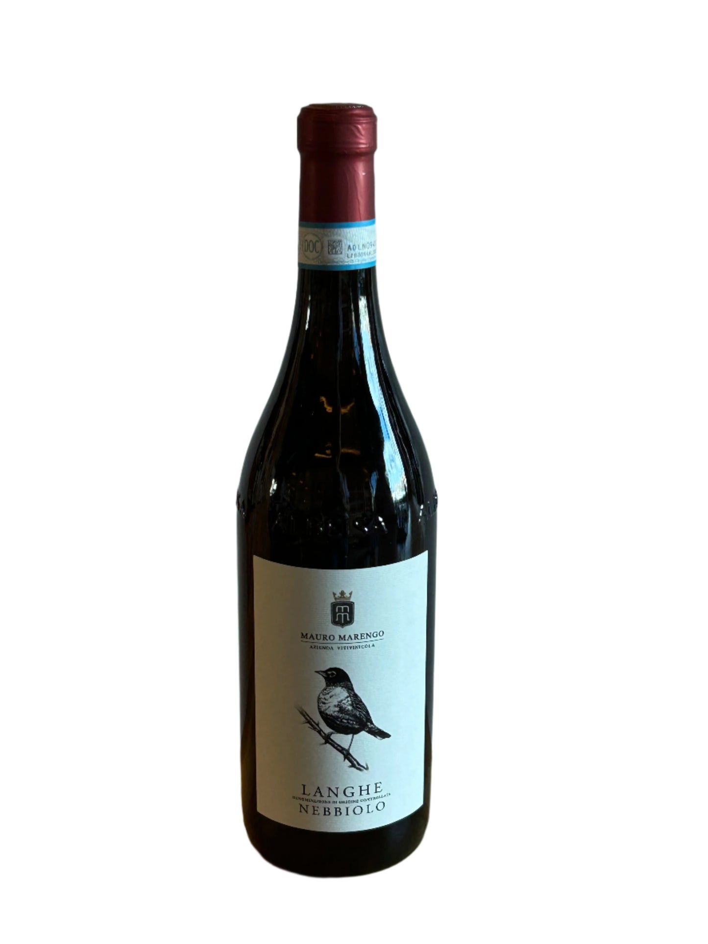Mauro Marengo Langhe Nebbiolo 2022
