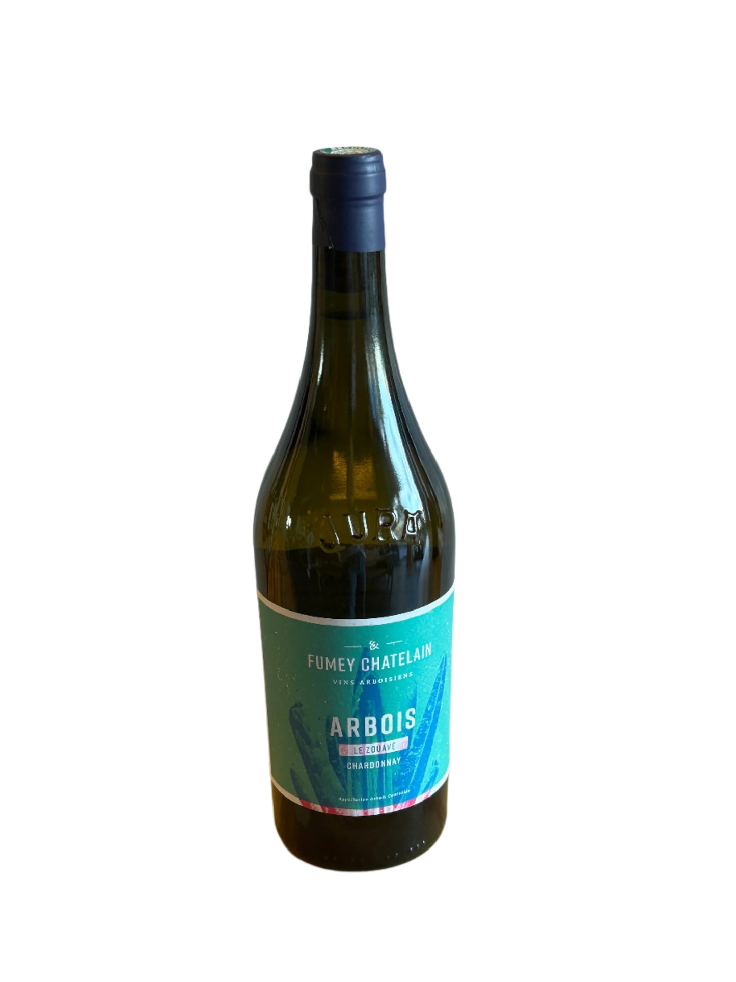 Fumey Chatelain Arbois Le Zouave Chardonnay 2021