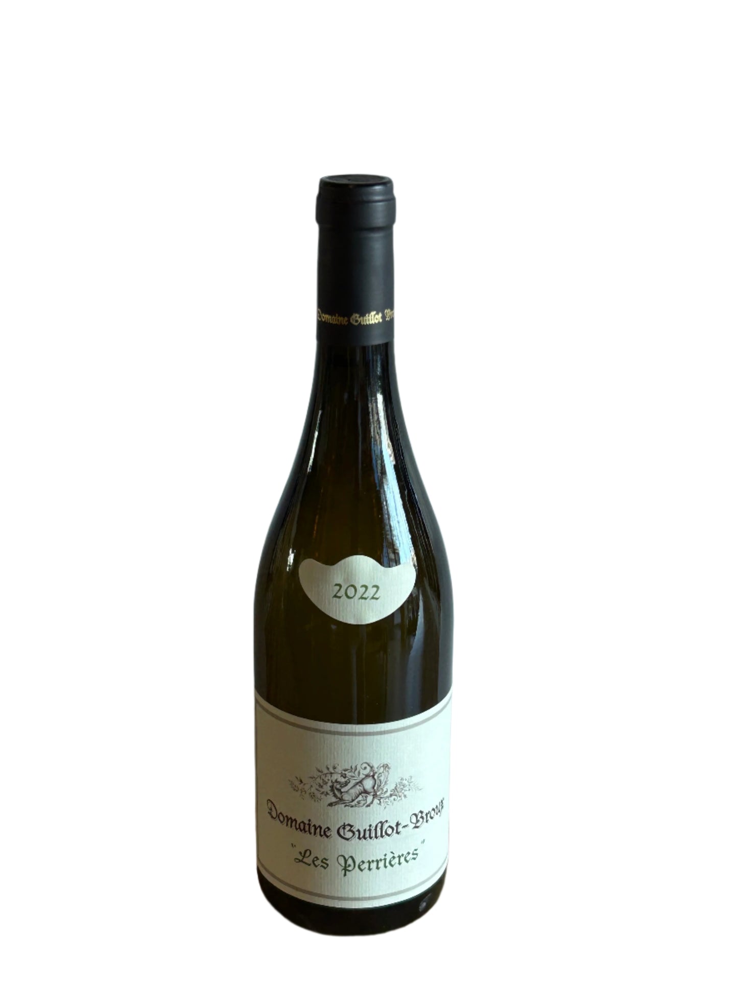 Domaine Guillot-Broux 2022 Macon-Cruzille Les Perrieres