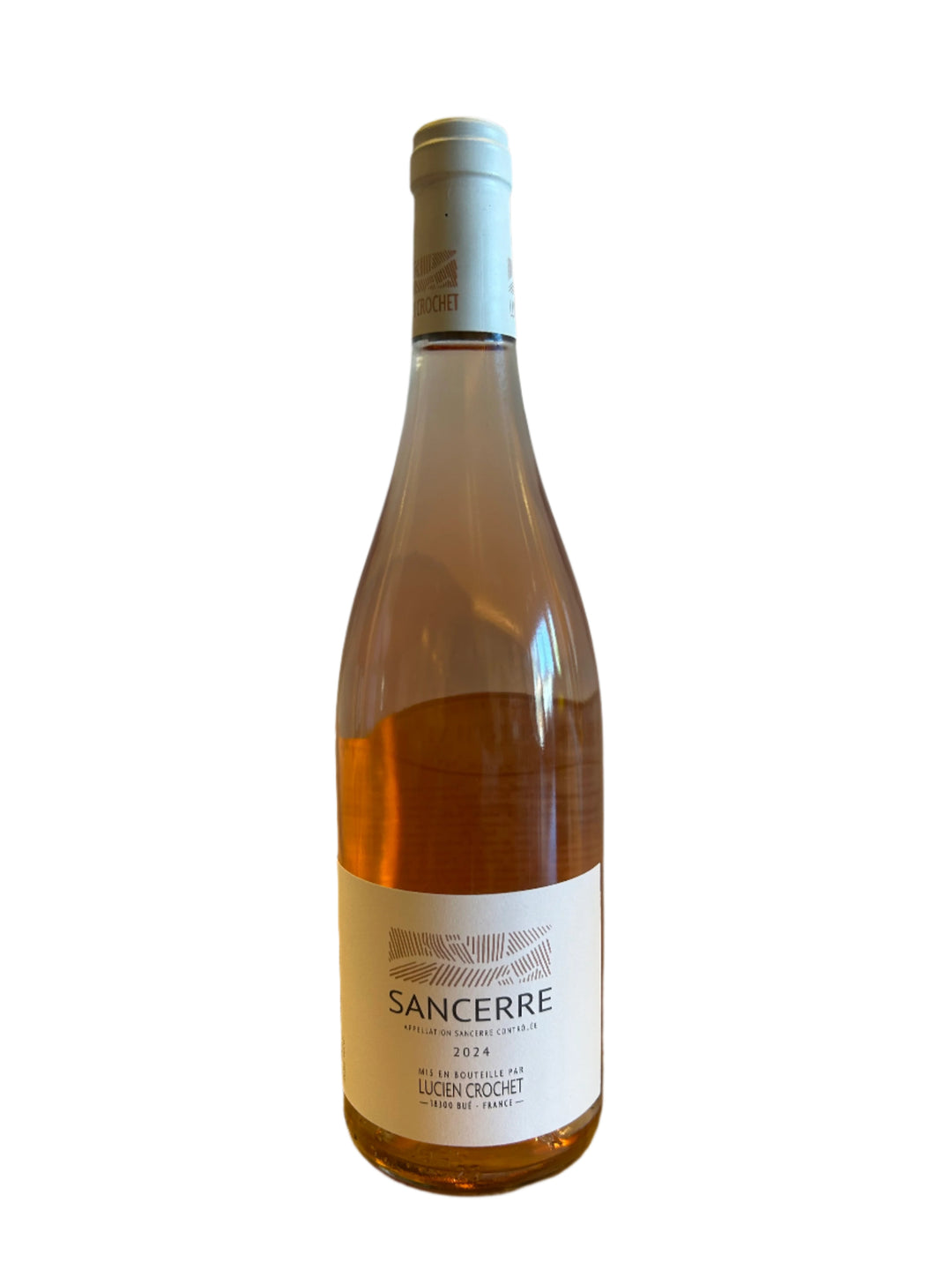 Lucien Crochet Sancerre Rose 2024