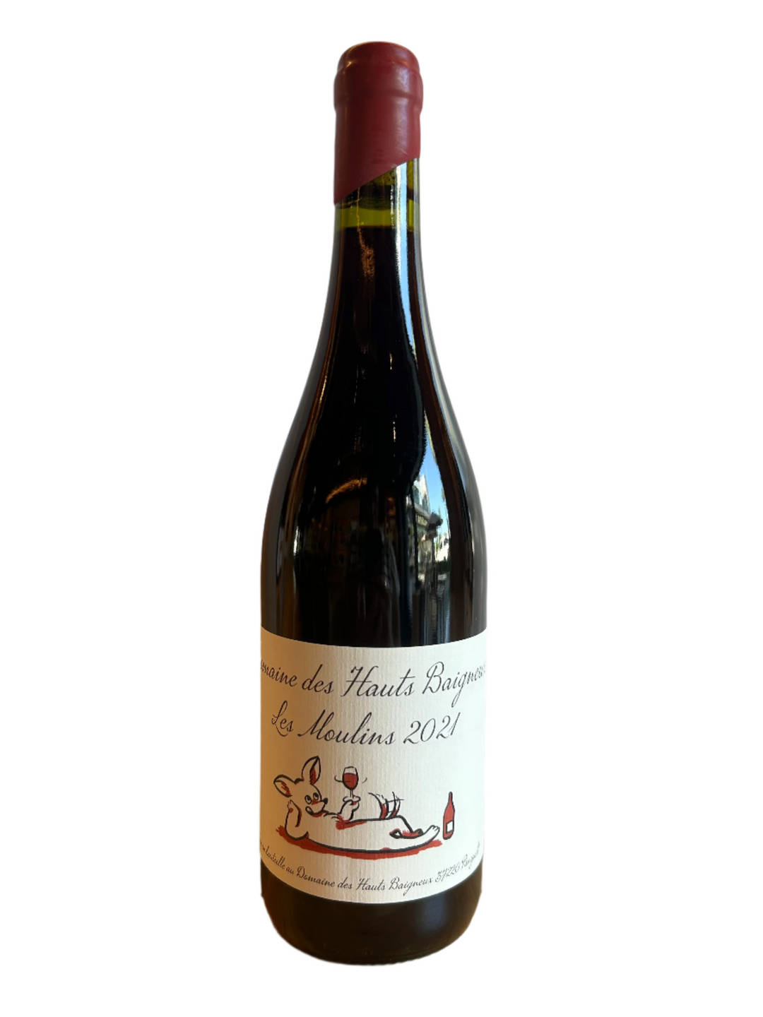 Domaine des Hauts Baigneux 2021 'Les Moulins'