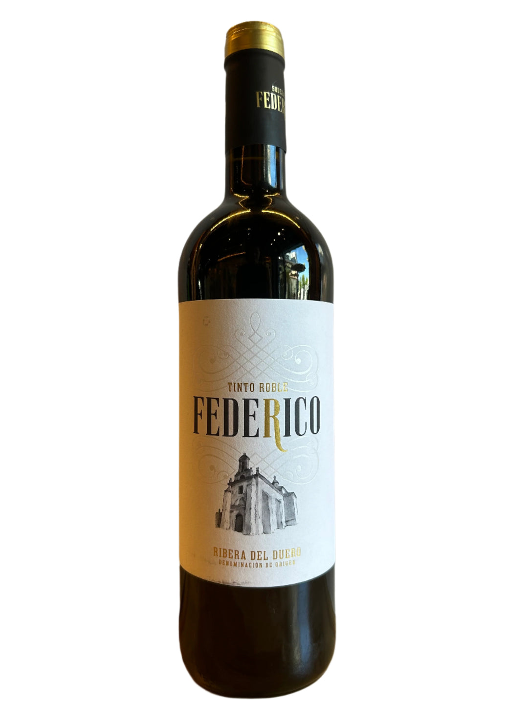 Bodegas Federico 2023 Ribera del Duero