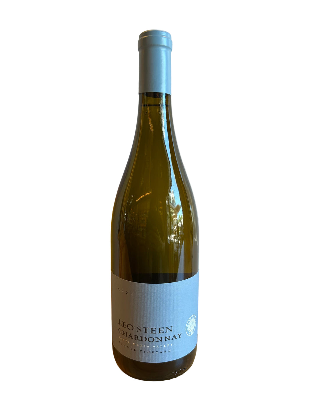 Leo Steen 2021 Chardonnay Tunnel Vineyard