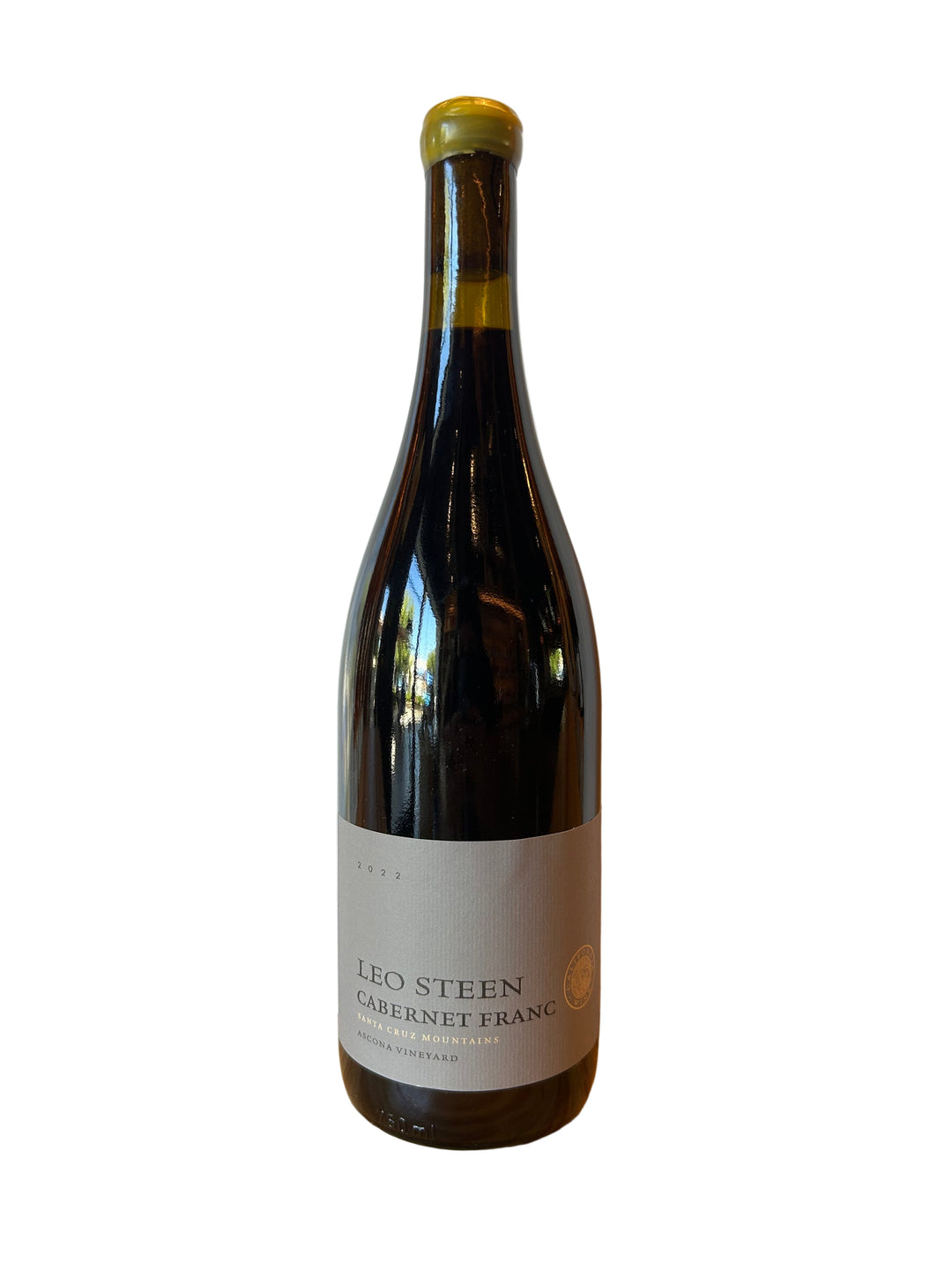 Leo Steen 2022 Cabernet Franc