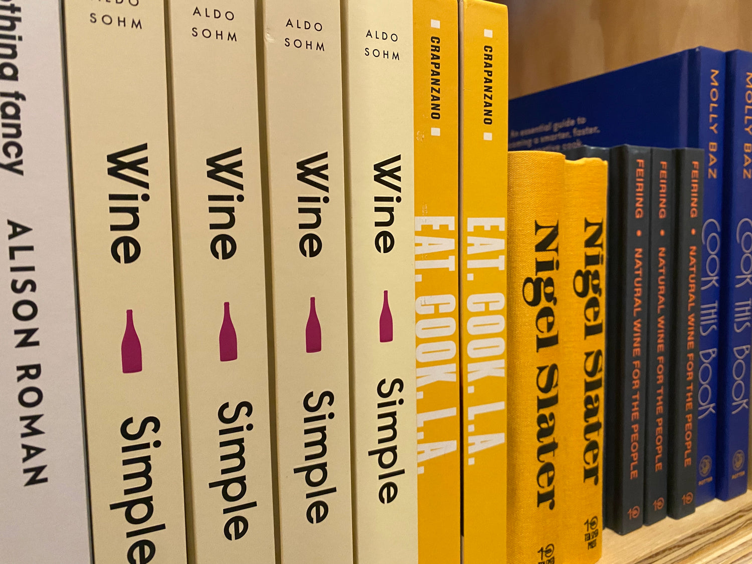 BOOKS