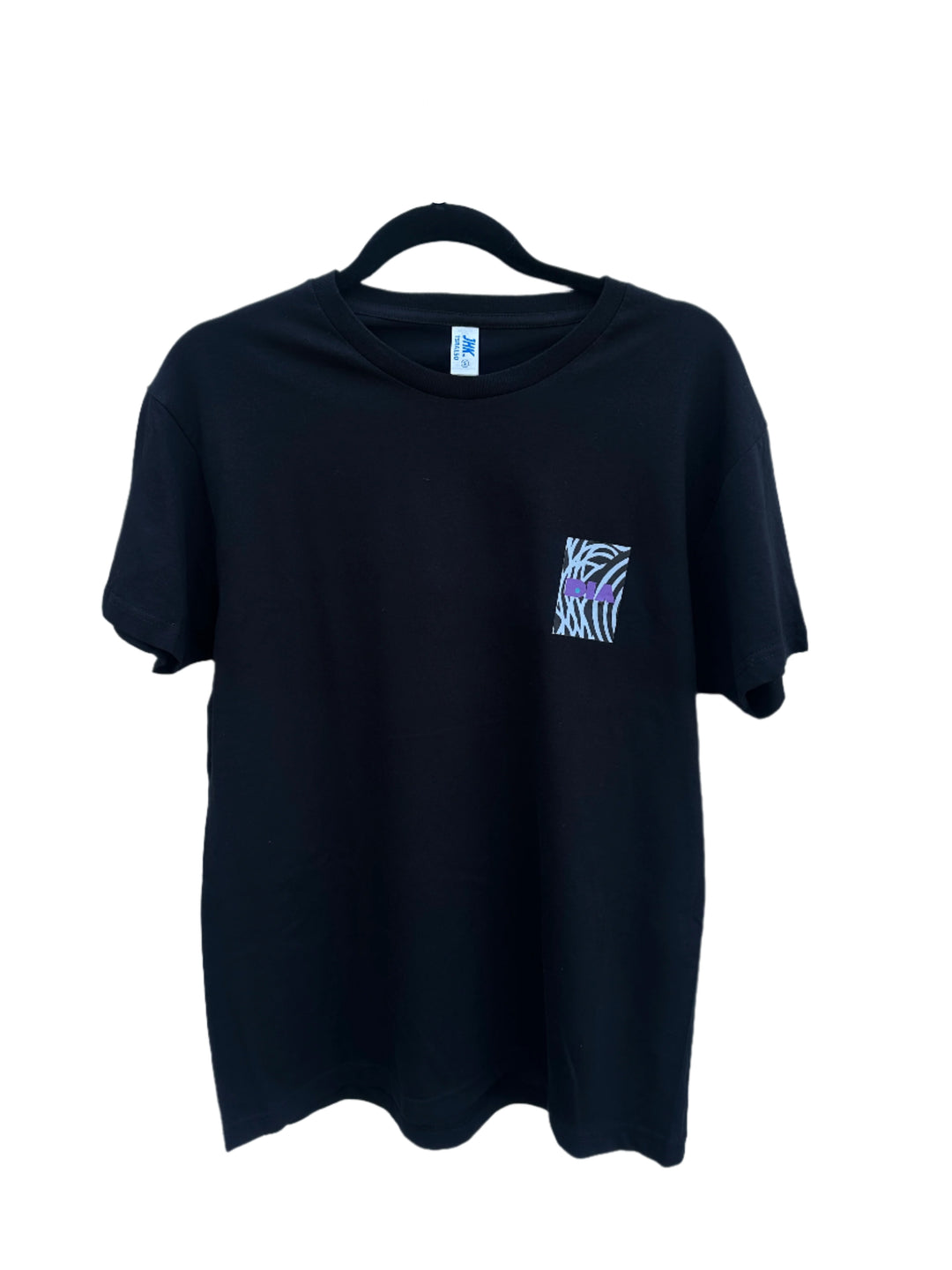 T-Shirt - Loopy Fruity Design (Black)