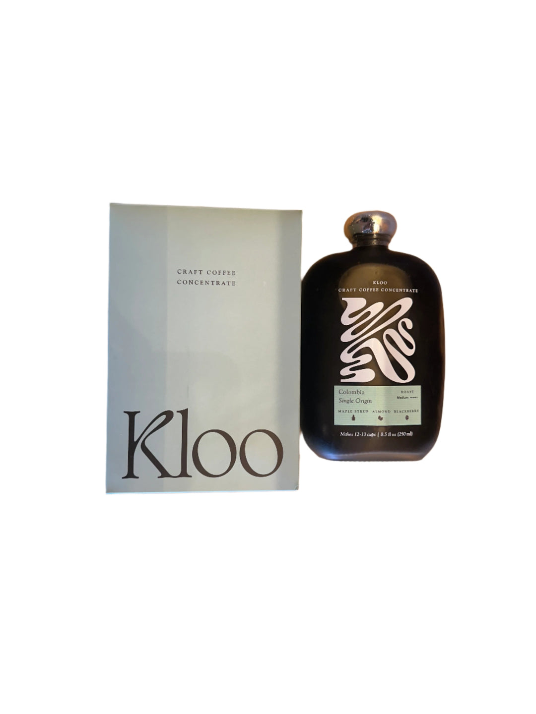 Kloo Colombia Craft Coffee Concentrate
