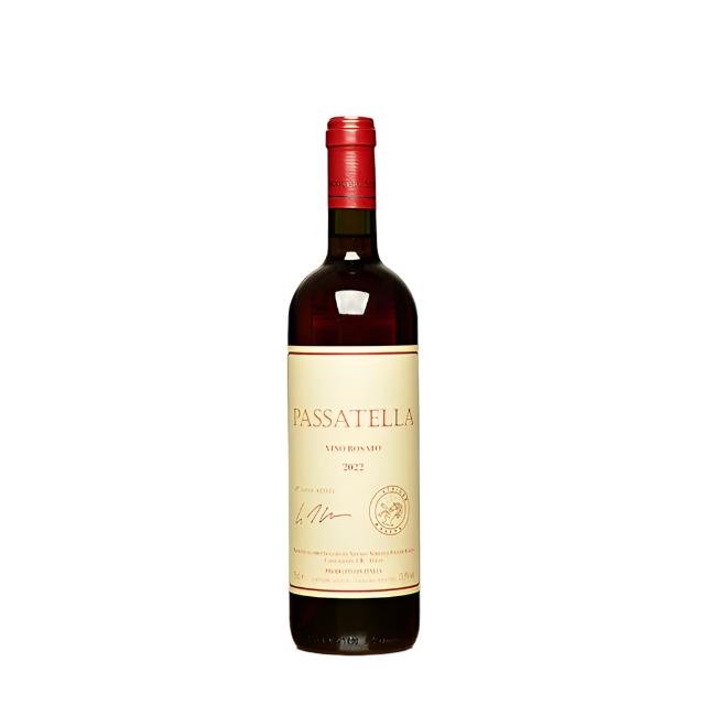 Steiger-Kalena 2021 Molise Rosato 'Passatella'
