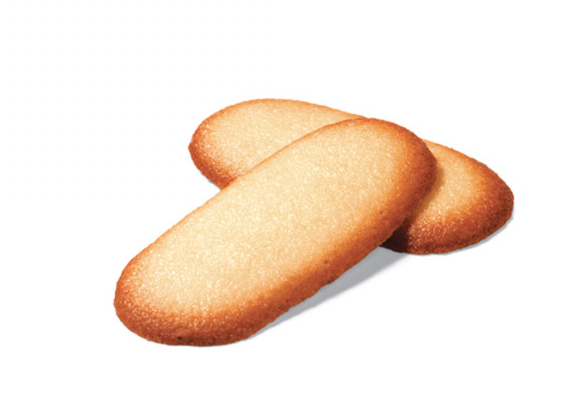Oui Langues de Chat Vanilla Wafers