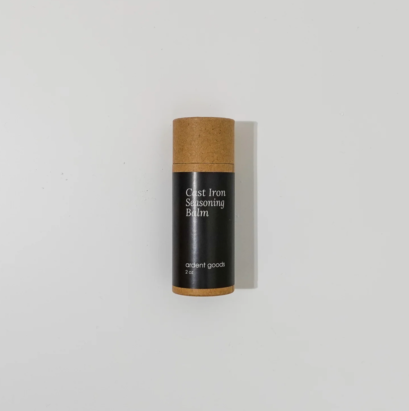 Ardent Goods Cast Iron Seasoning Balm
