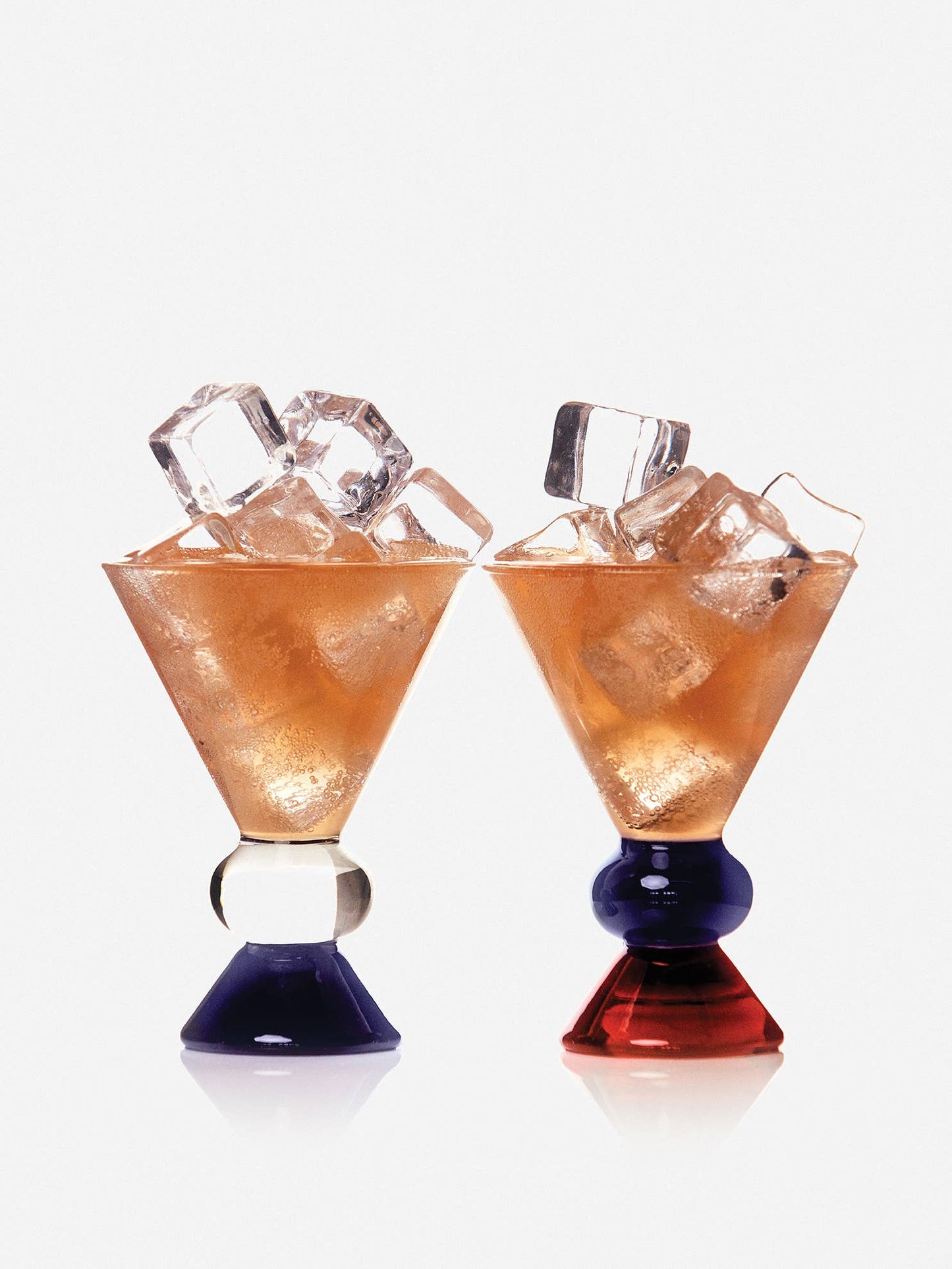 Totem Glasses, Paris