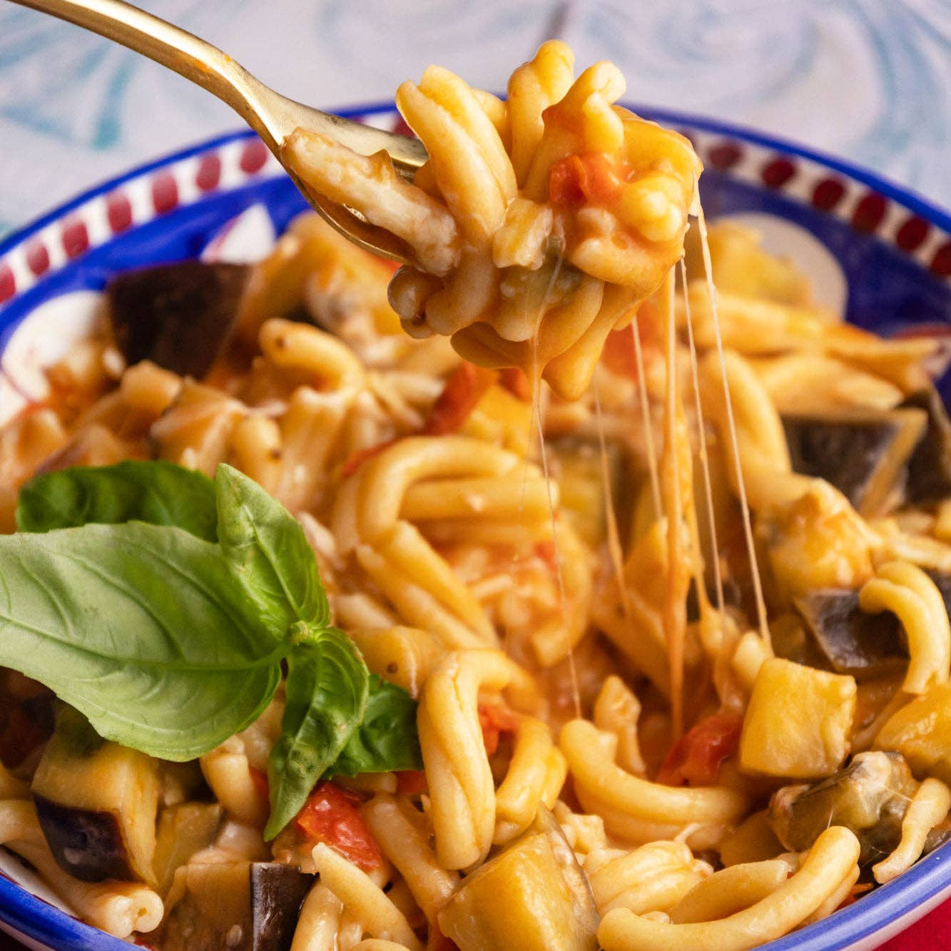 Gluten-Free Casarecce Pasta