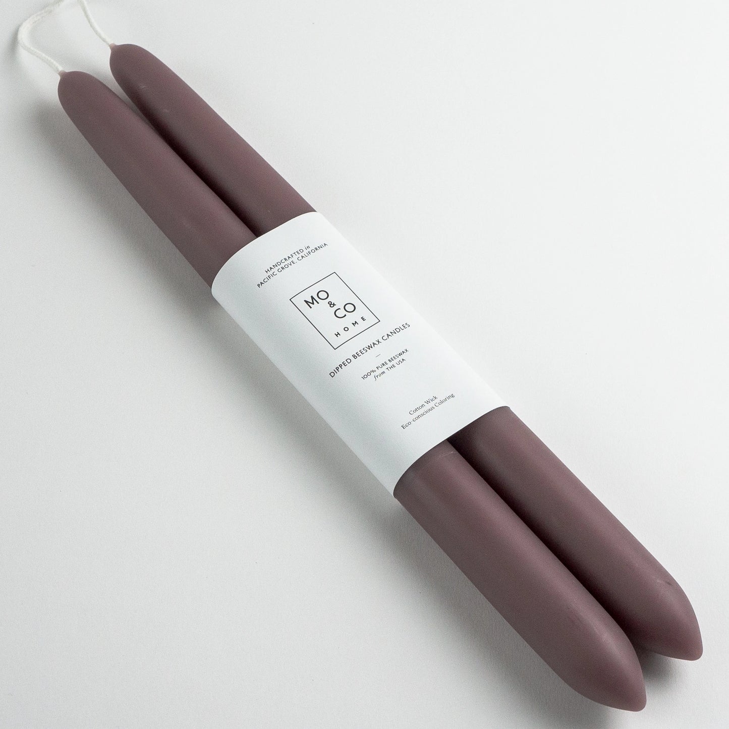 Mo & Co Tapered Candles