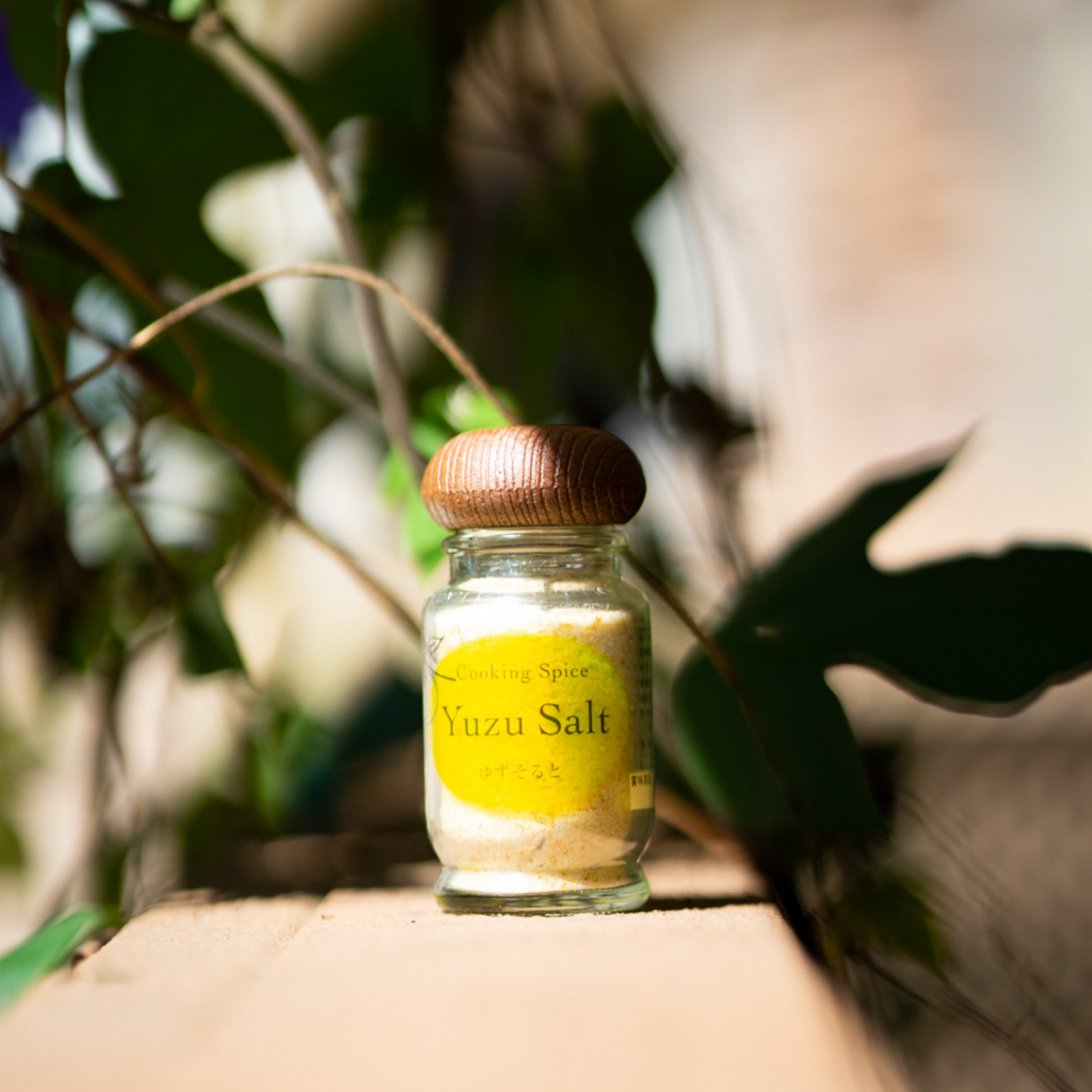 Yuzu Salt