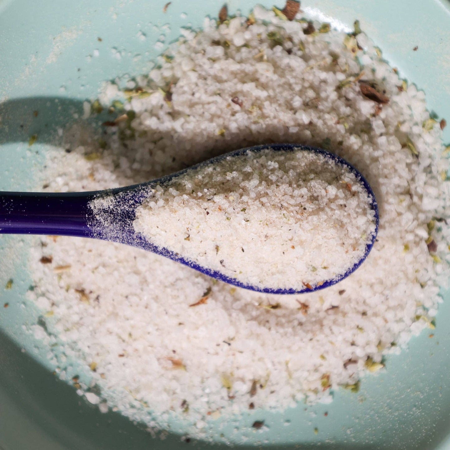 Lemon and Oregano Salt