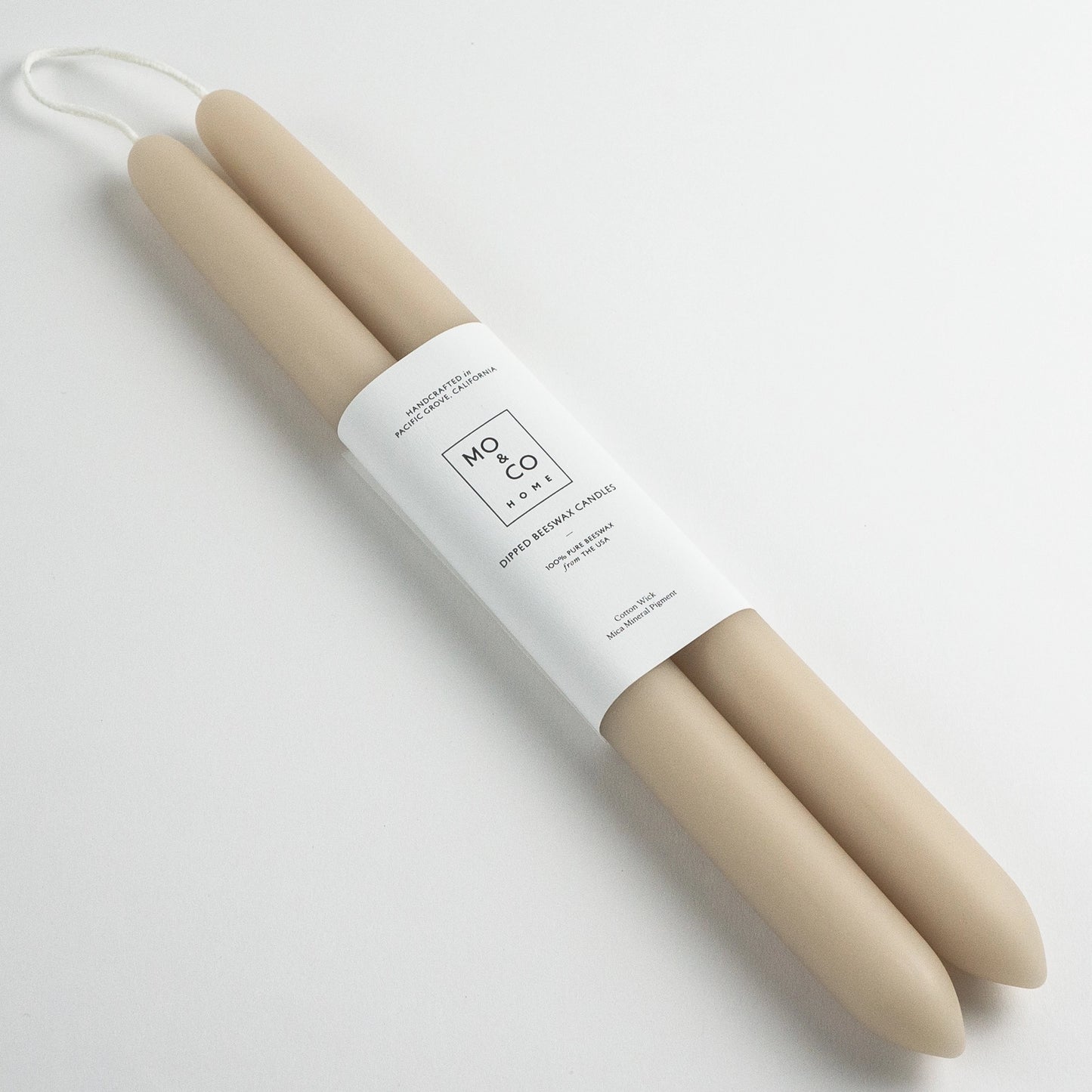 Mo & Co Tapered Candles