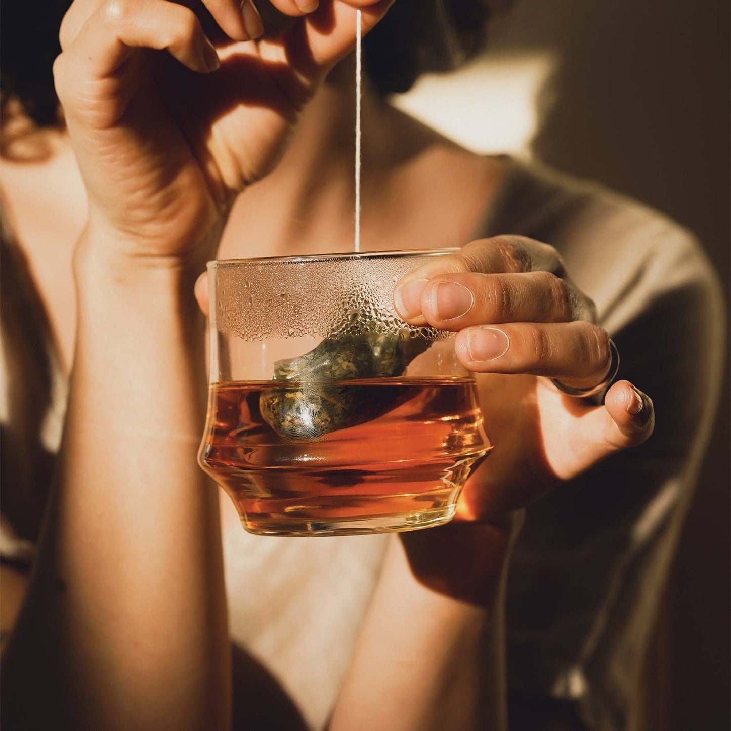 Stillness Tea