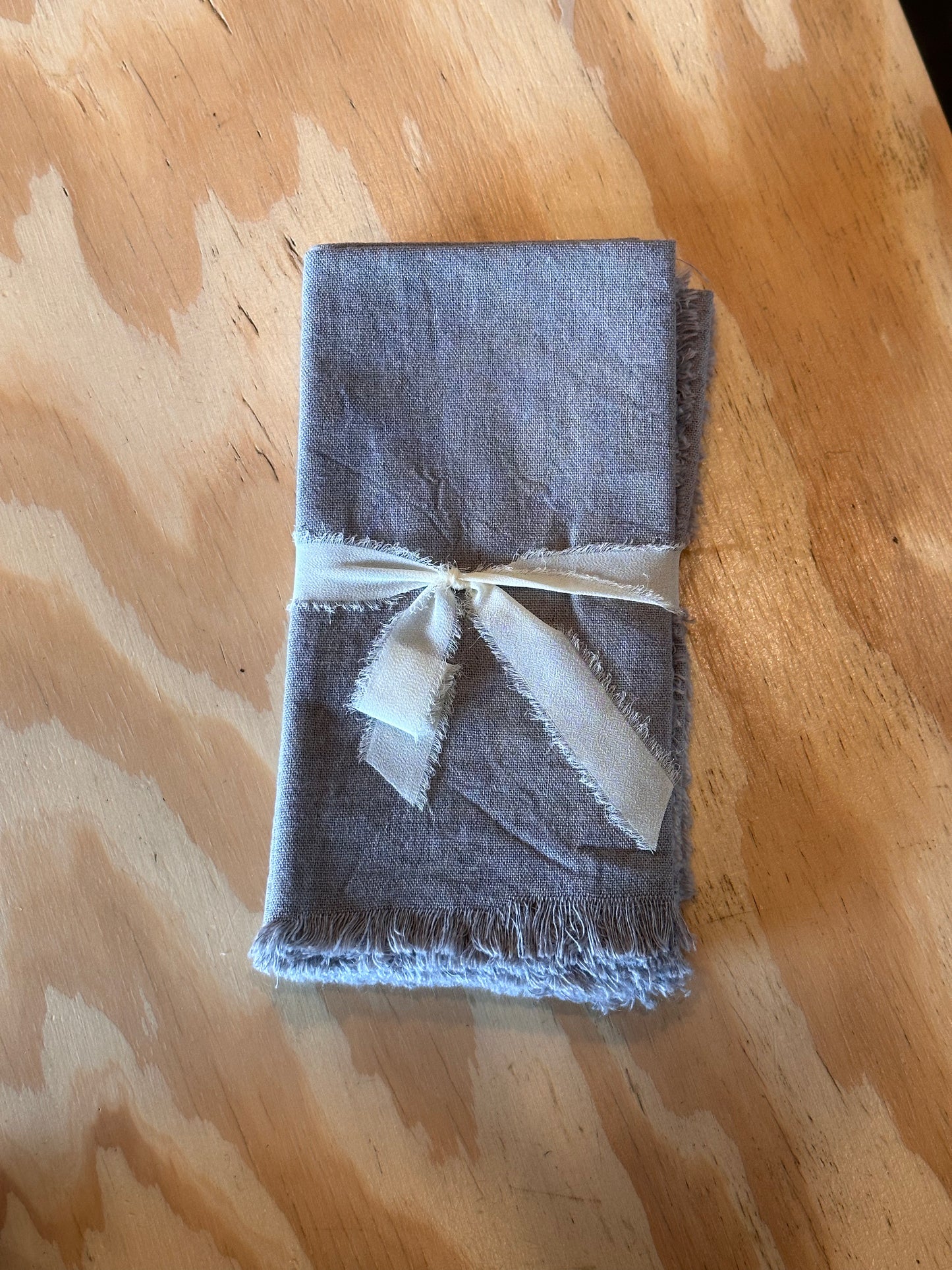 Hand Dyed Dinner Napkin
