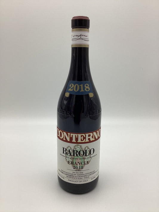 Conterno 2018 Giacomo Barolo Francia