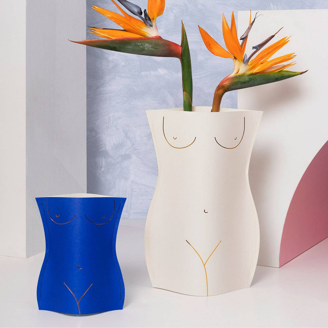 OCTAEVO Venus Paper Vase
