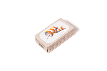 Jose Gourmet Codfish in Olive Oil and Garlic, 120g