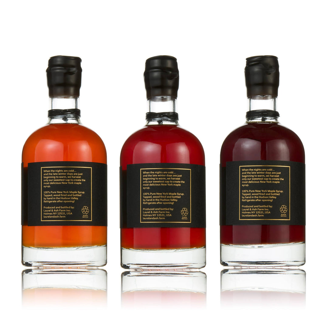 Laurel and Ash Maple Syrup 375 ml