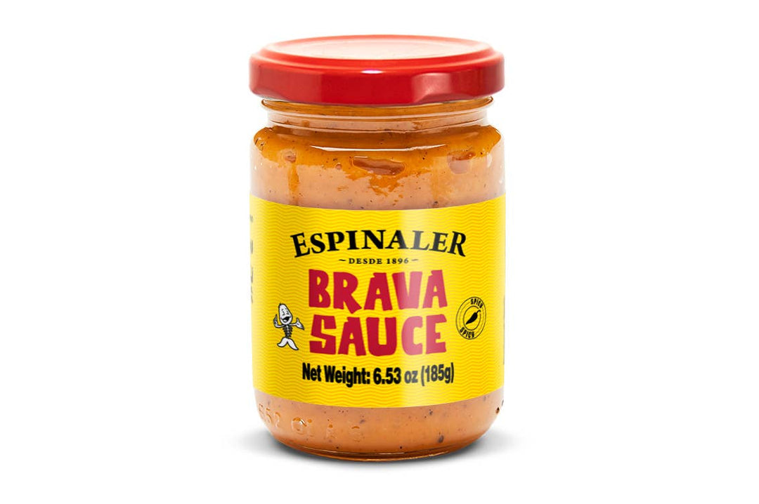 Espinaler Brava Sauce