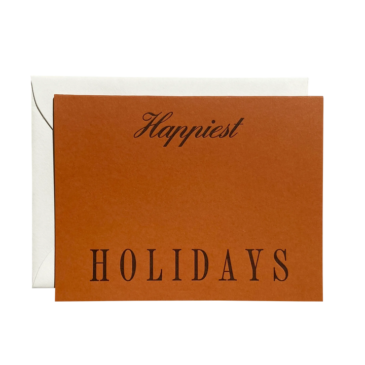 Happiest Holidays No. 05