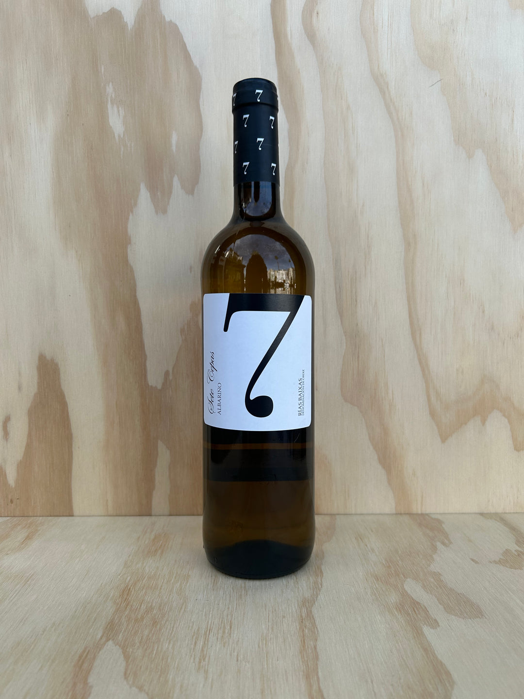 Carballal 2024 "Sete Cepas" Rias Baixas Albariño