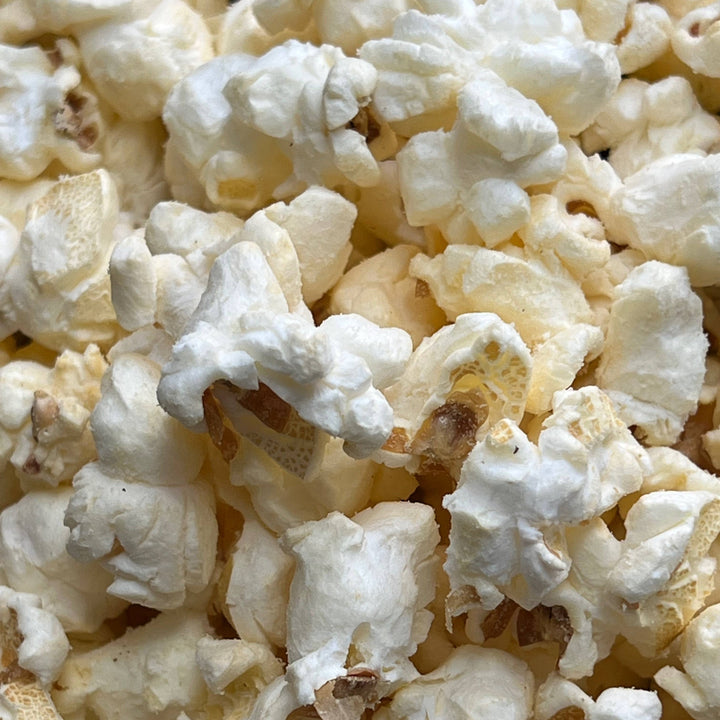 Mesquite Smoked Cheddar Artisan Popcorn