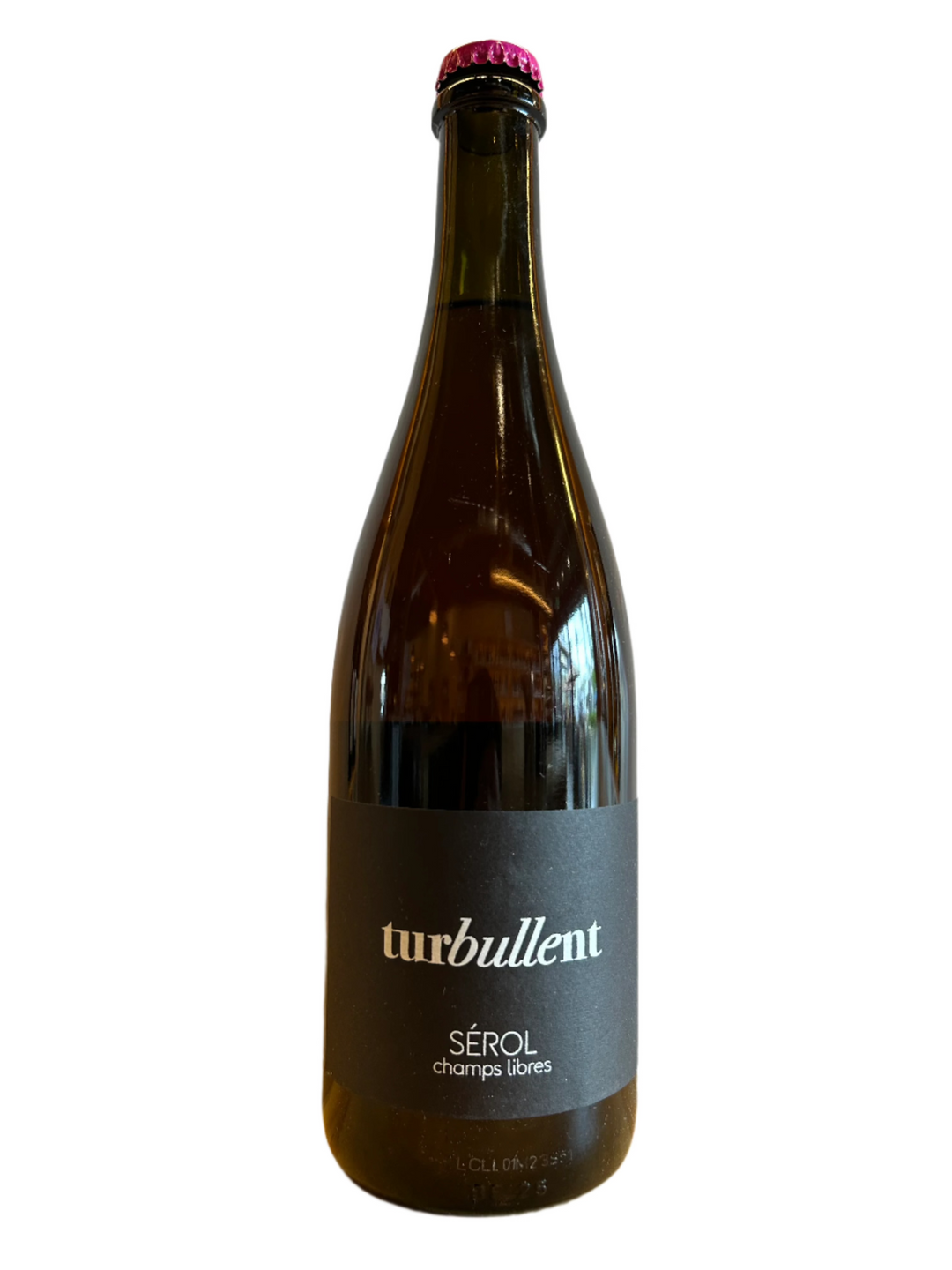 Domaine Serol NV 'Turbullent'