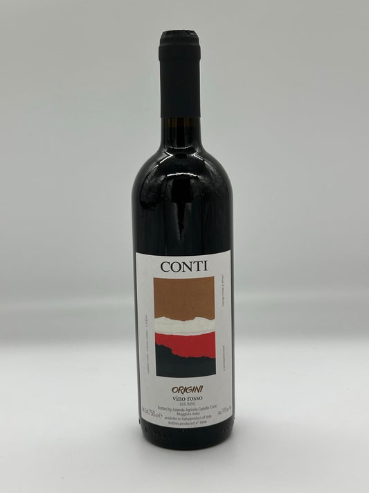 Conti 2020 “Origini” Vino Rosso di Alto Piemonte