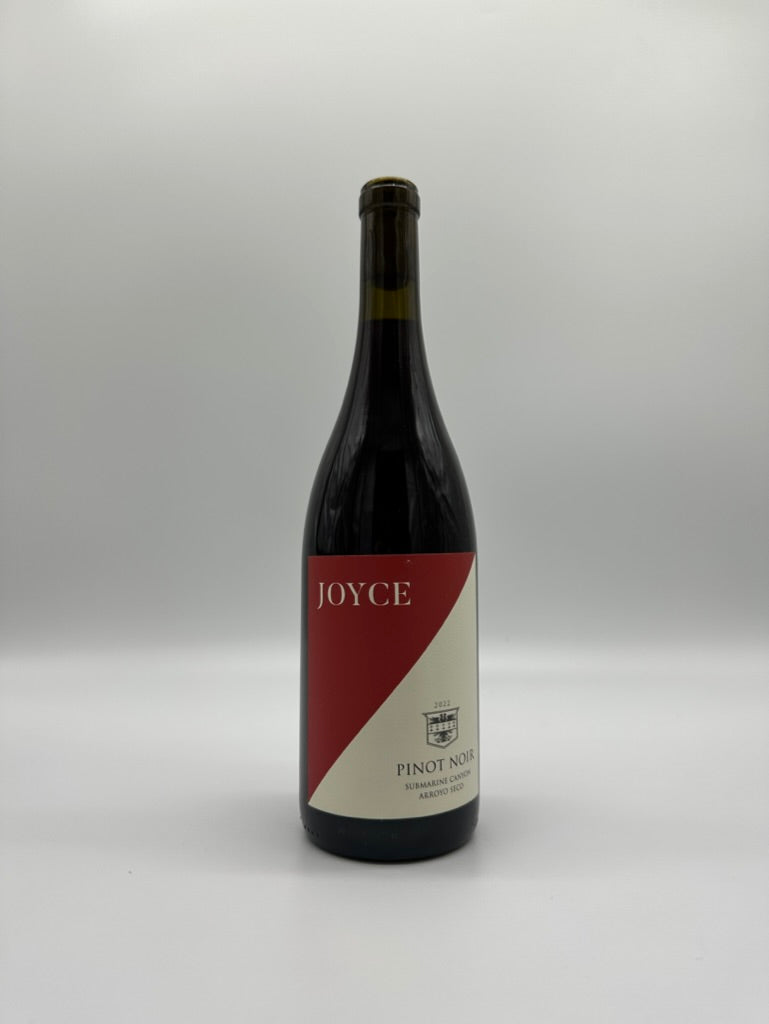 Joyce 2022 Submarine Canyon Pinot Noir