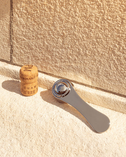 Cork Opener - CHAMPAGNE BOTTLE OPENER