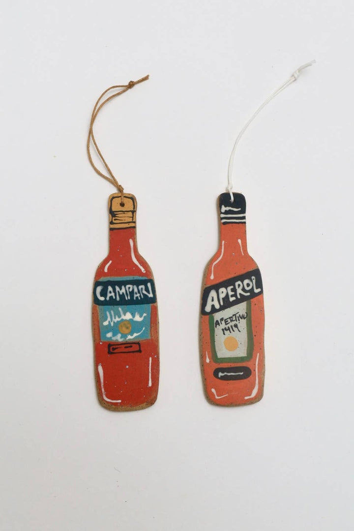 Aperol Ornament  