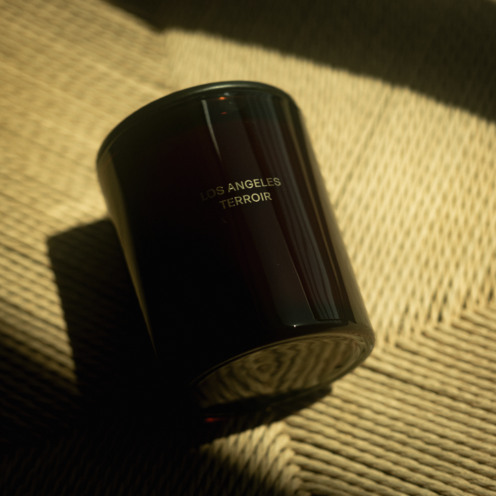 Los Angeles Terroir Candle | Luxury Candle with 50 Hour Burn